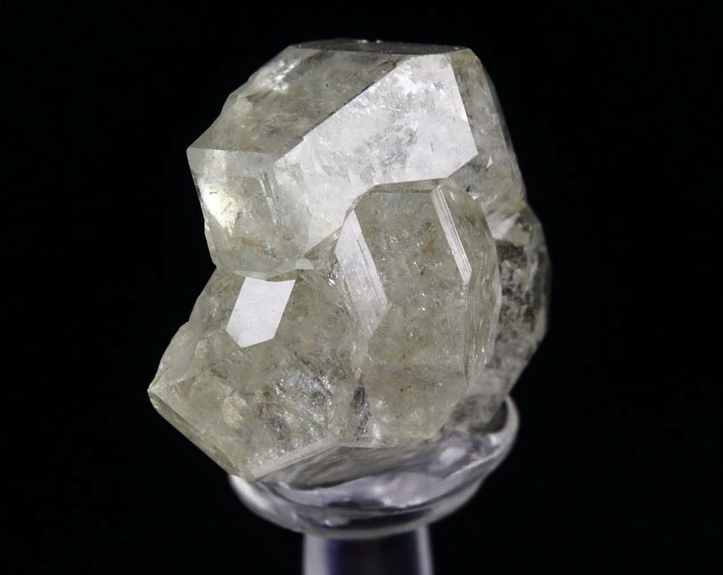 colorless gem GARNET var. GROSSULAR