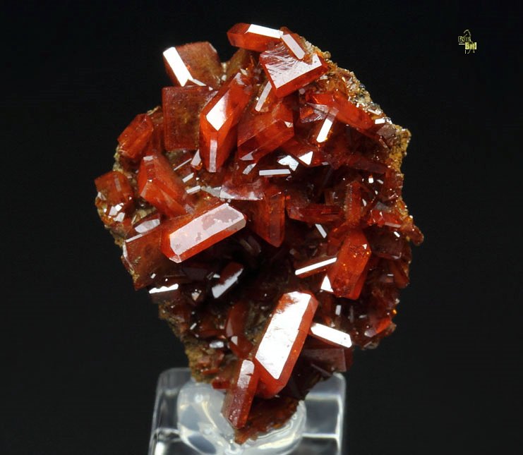 gemmy WULFENITE