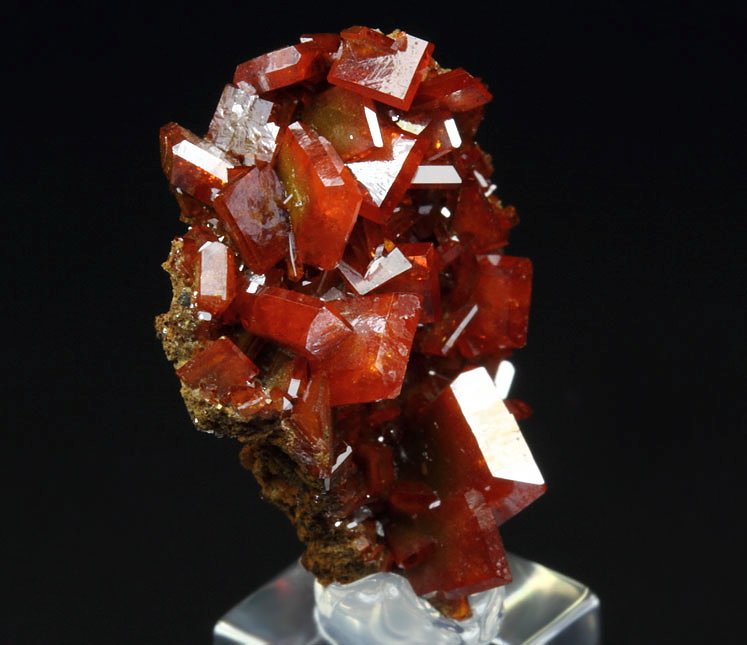 gemmy WULFENITE