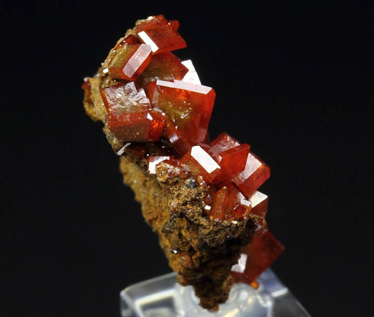 gemmy WULFENITE