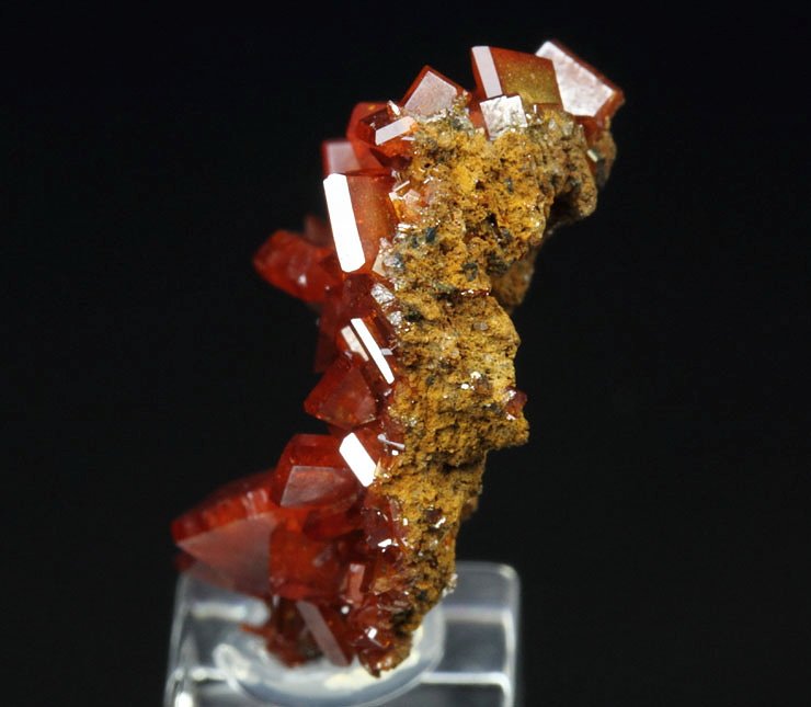 gemmy WULFENITE