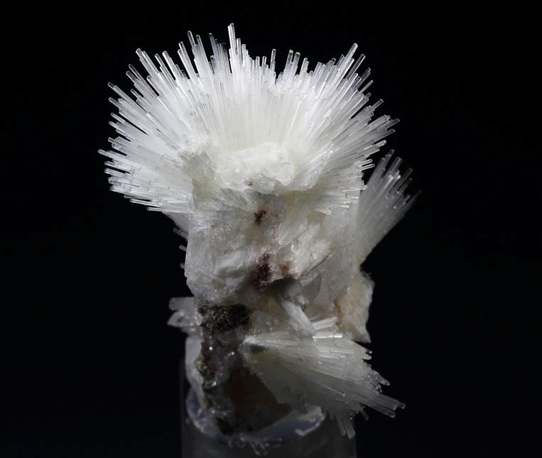 ANALCIME, NATROLITE