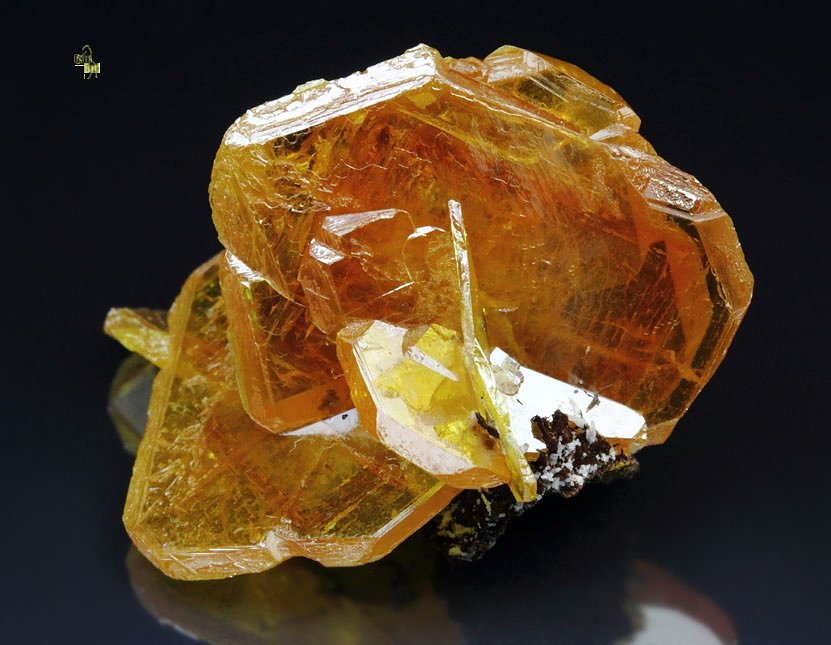 new find - WULFENITE