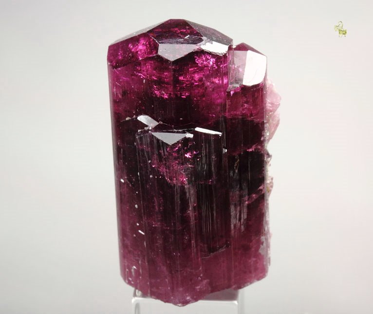 gem TOURMALINE var. ELBAITE