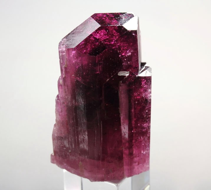 gem TOURMALINE var. ELBAITE