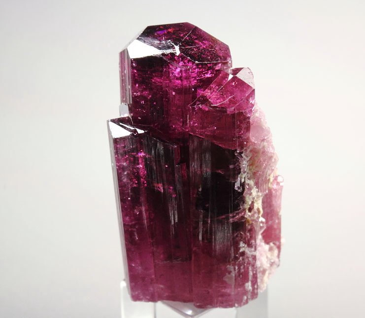 gem TOURMALINE var. ELBAITE