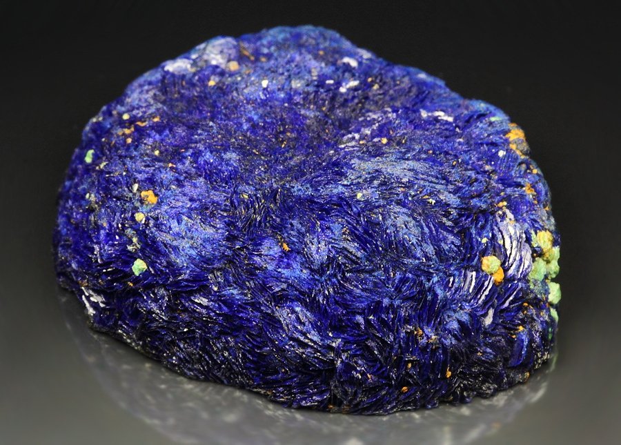 AZURITE, MALACHITE