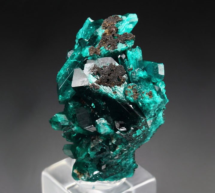 DIOPTASE