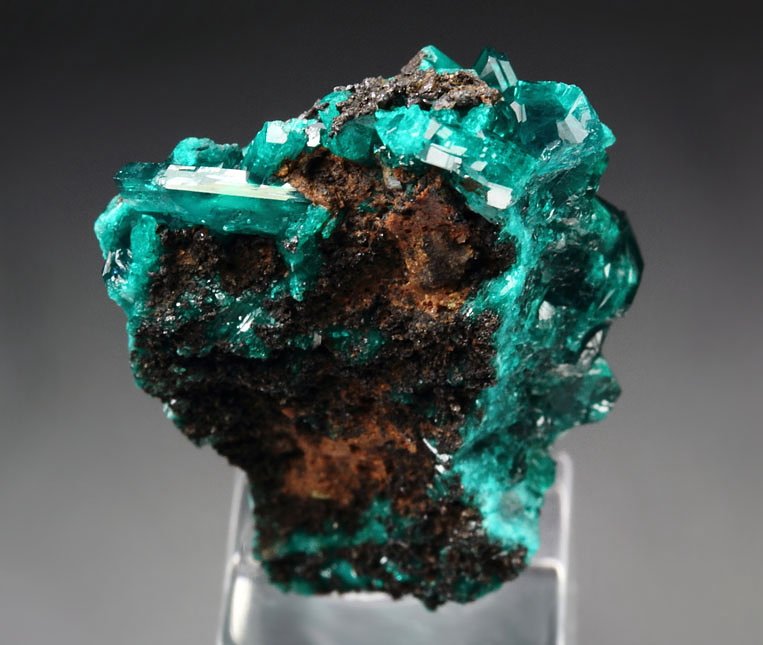 DIOPTASE