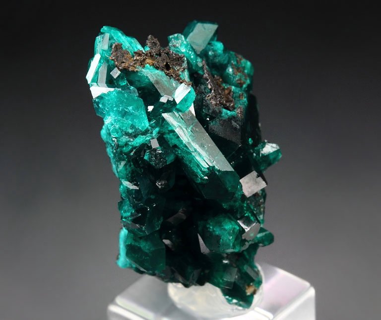 DIOPTASE