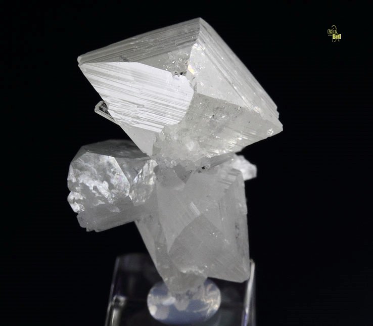 new find - gemmy POWELLITE, SCOLECITE, APOPHYLLITE