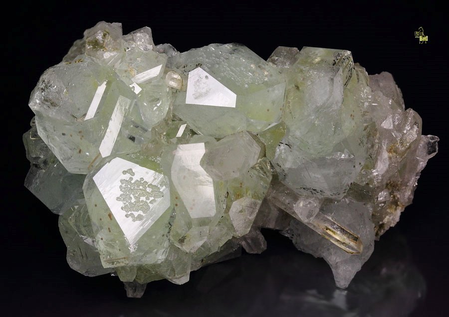 gem DATOLITE, QUARTZ