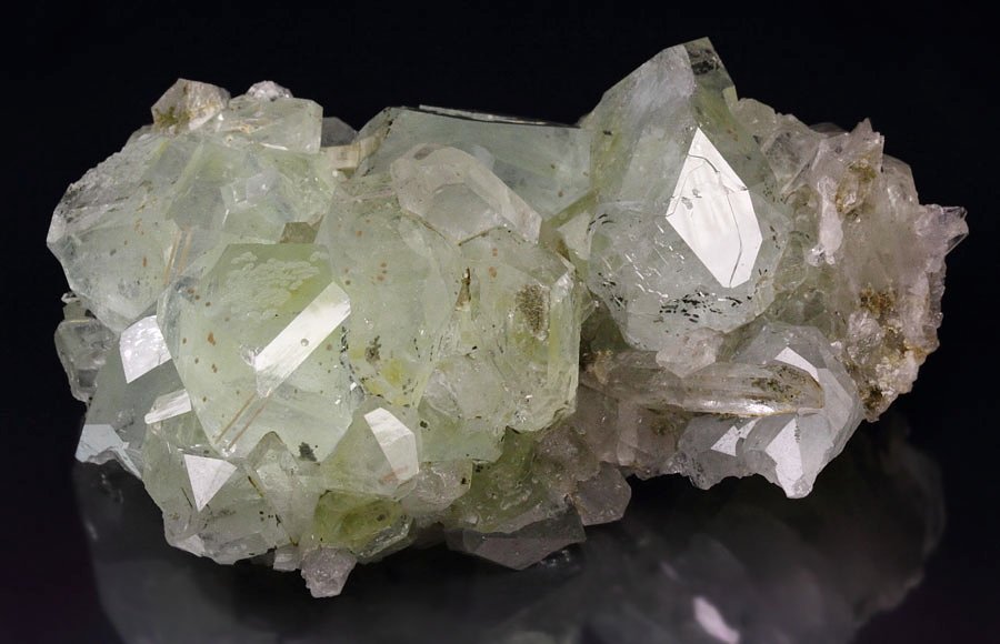 gem DATOLITE, QUARTZ