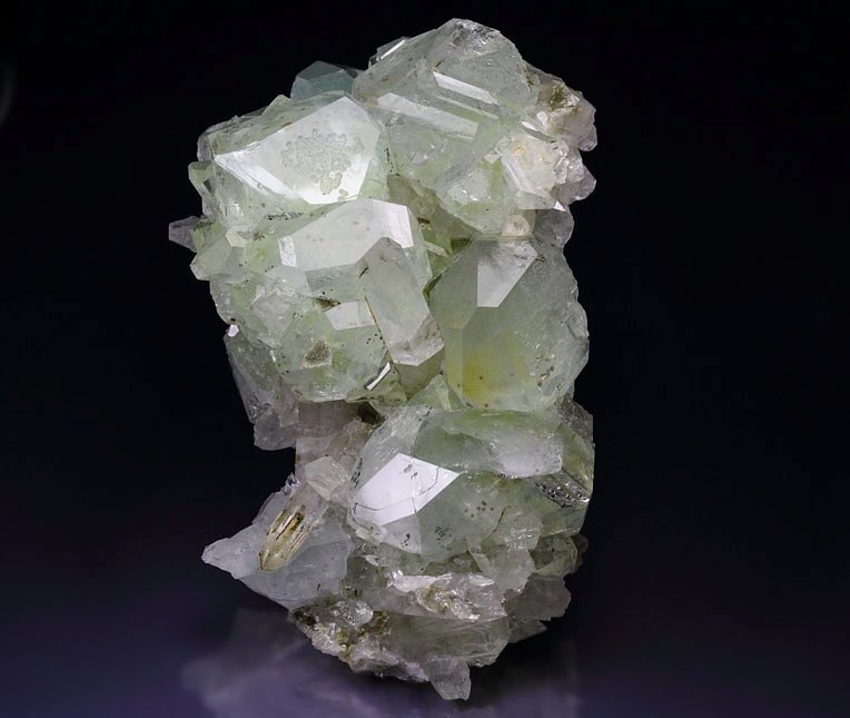 gem DATOLITE, QUARTZ