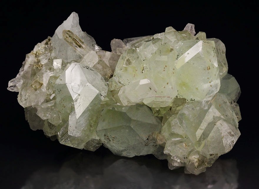 gem DATOLITE, QUARTZ