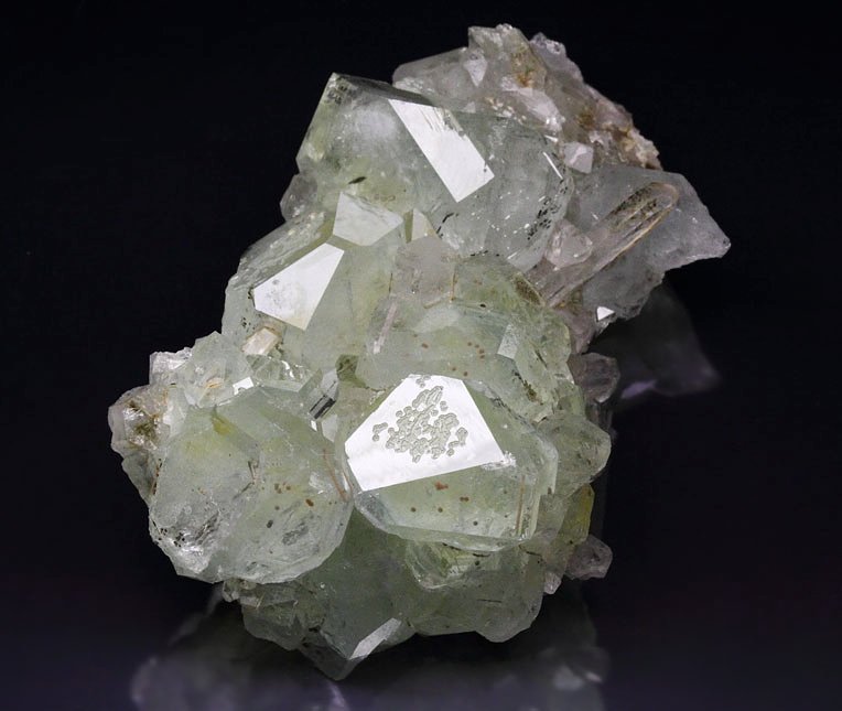 gem DATOLITE, QUARTZ