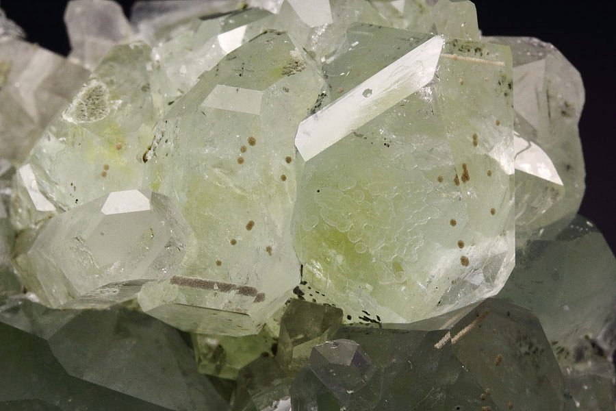 gem DATOLITE, QUARTZ