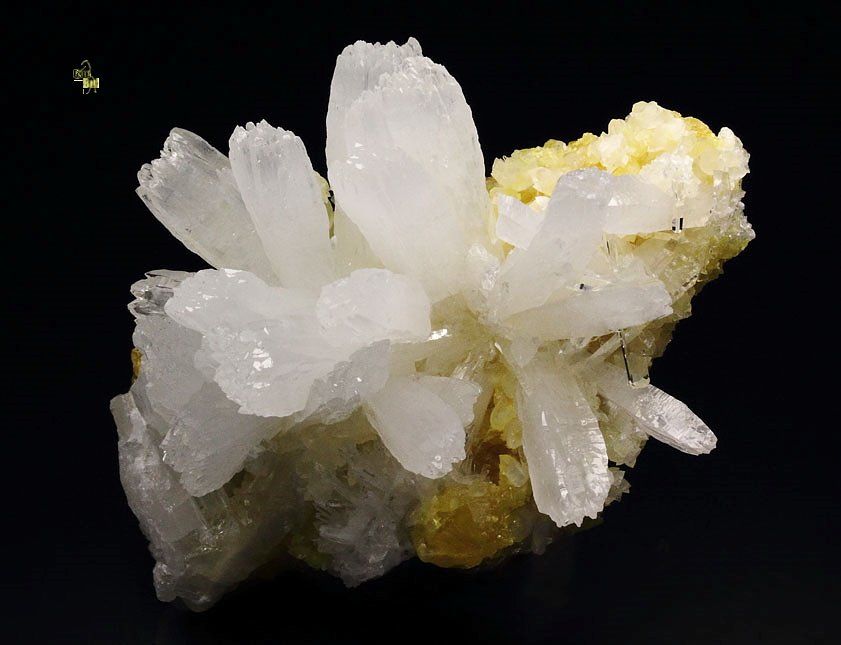 CELESTINE, SULPHUR