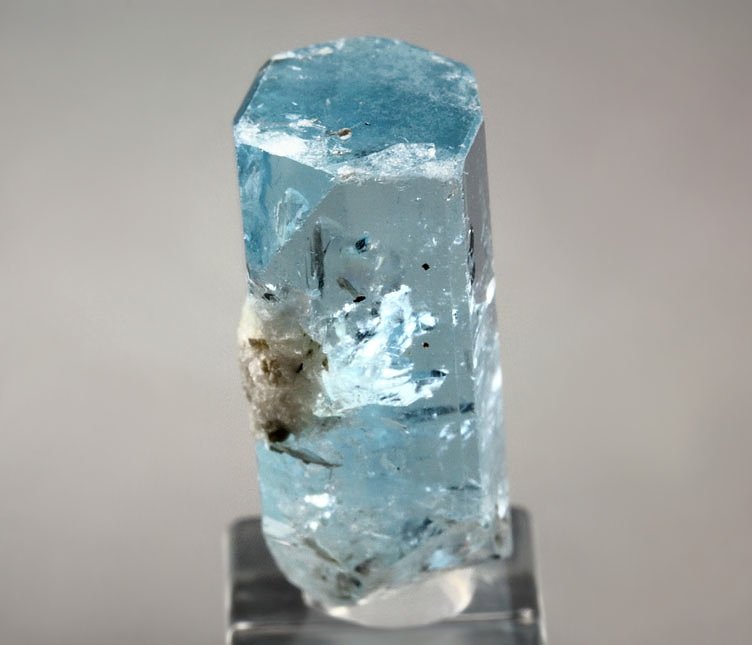 blue GEM TOPAZ