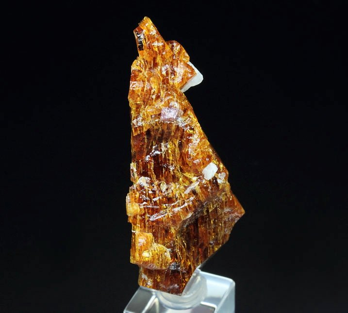 gemmy CHONDRODITE, SPINEL 