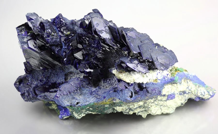 iso-oriented AZURITE