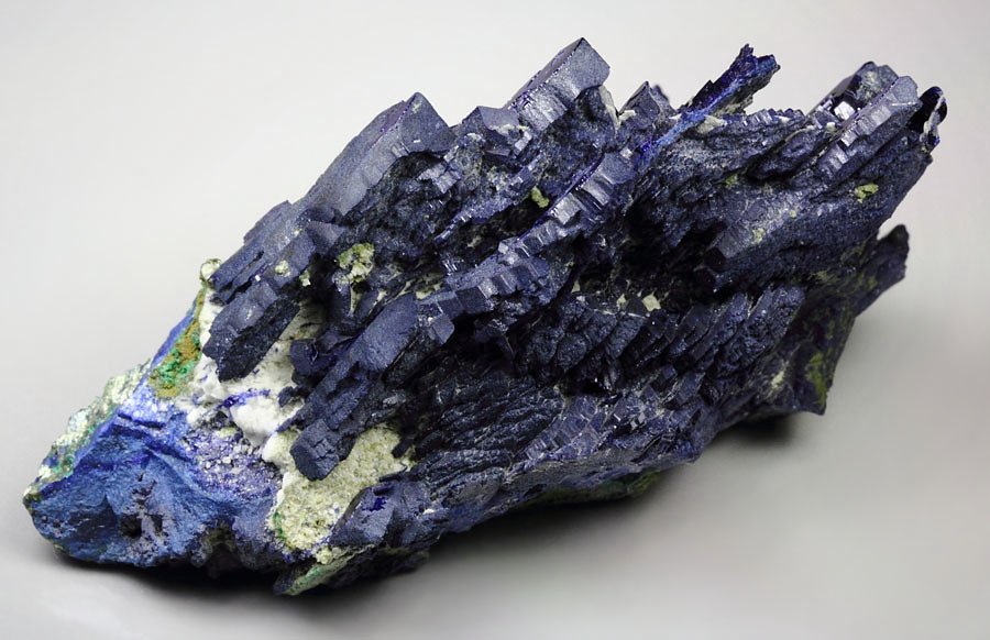 iso-oriented AZURITE