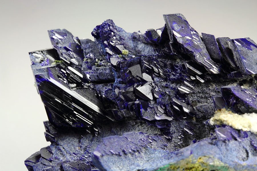 iso-oriented AZURITE