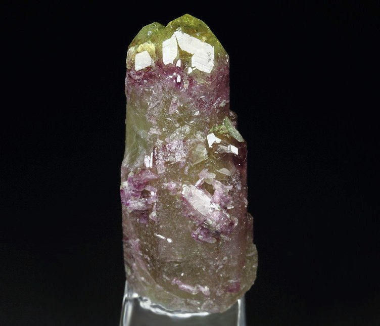 VESUVIANITE bi-color