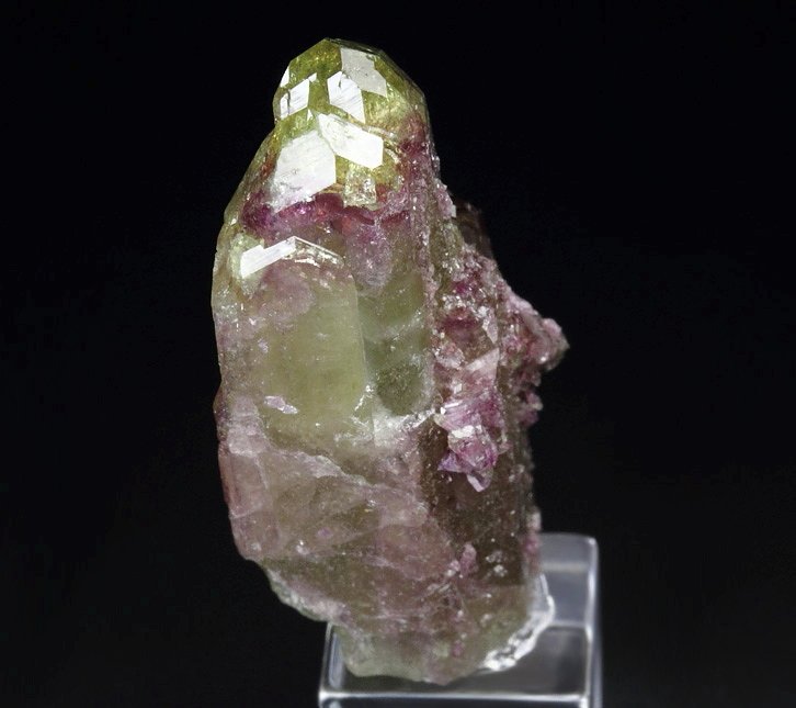 VESUVIANITE bi-color