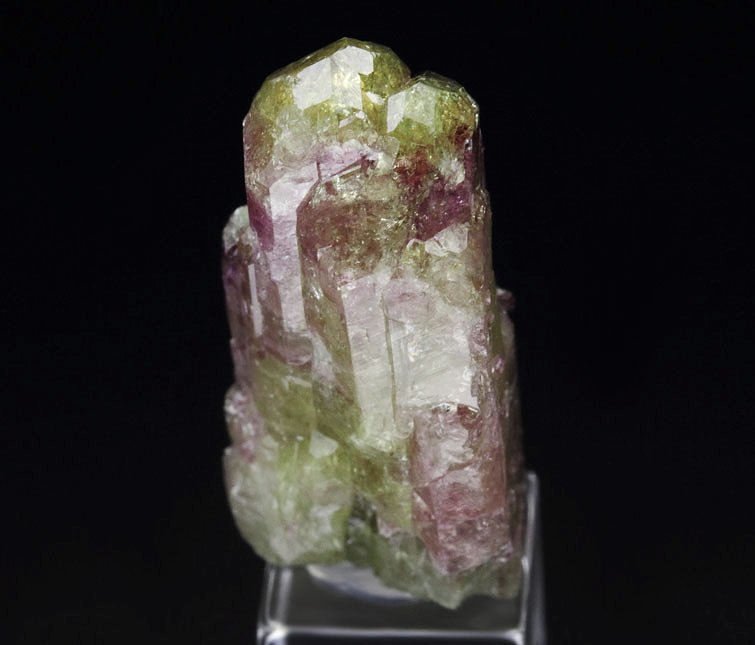 VESUVIANITE bi-color