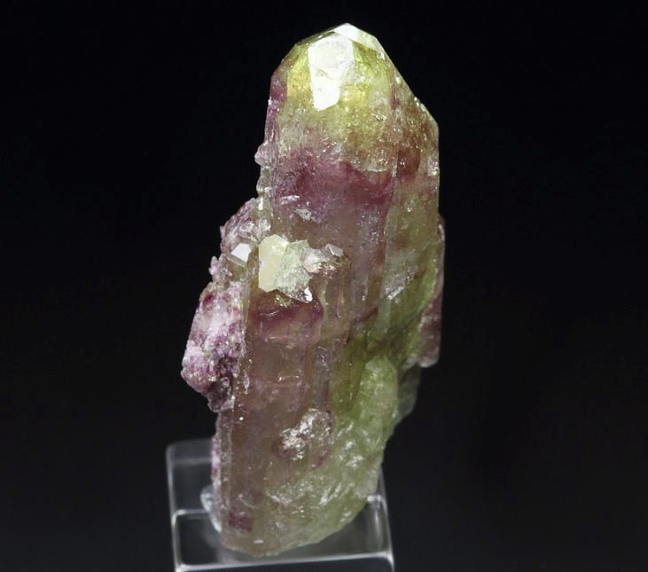 VESUVIANITE bi-color