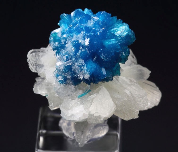 CAVANSITE, STILBITE