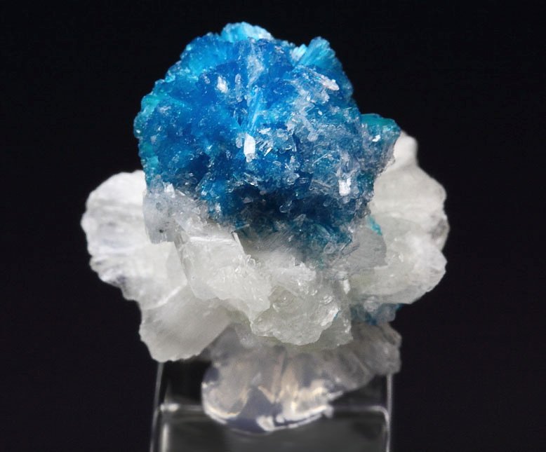 CAVANSITE, STILBITE