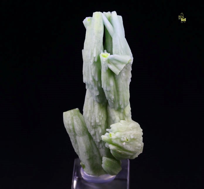 PLUMBOGUMMITE, PYROMORPHITE