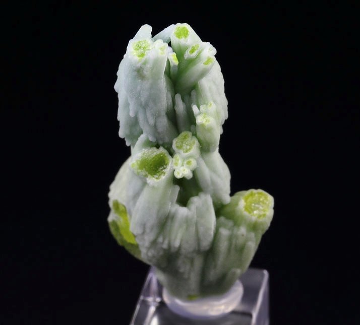 PLUMBOGUMMITE, PYROMORPHITE