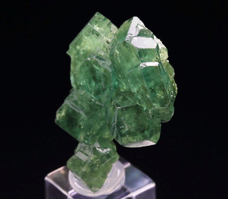 gem GARNET var. ANDRADITE var. DEMANTOID