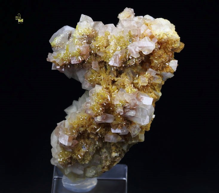 MIMETITE, DOLOMITE