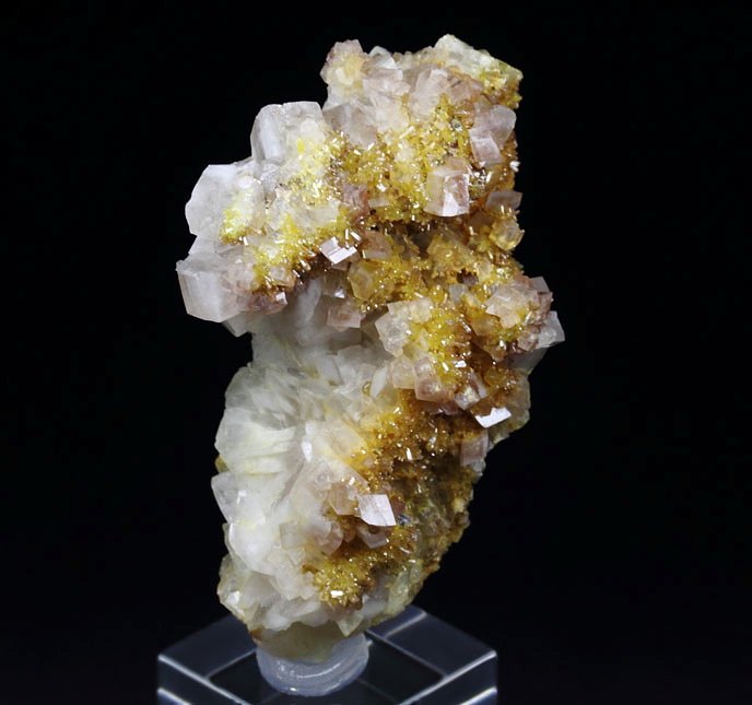 MIMETITE, DOLOMITE