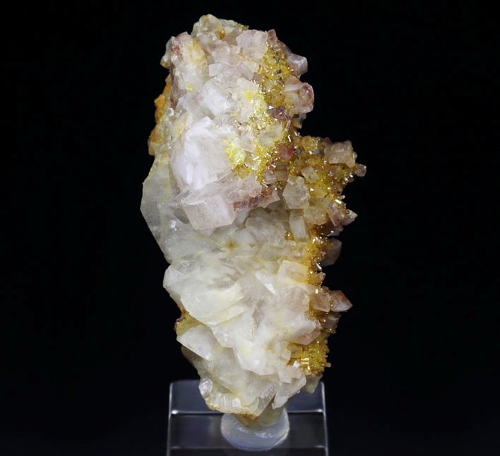 MIMETITE, DOLOMITE