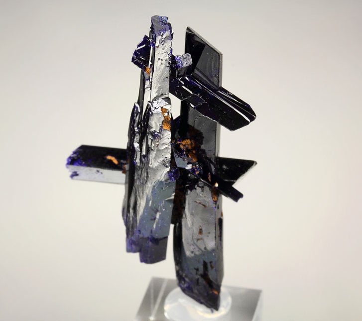 bi-terminated AZURITE