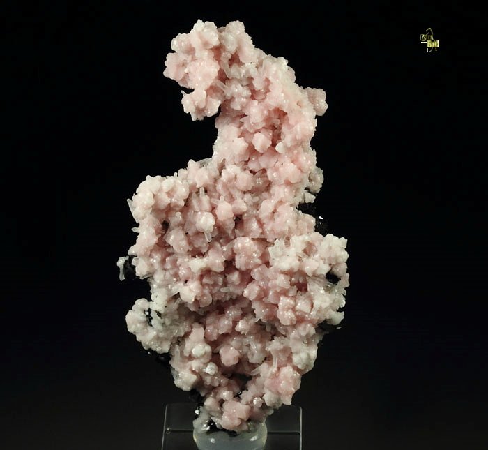 RHODOCHROSITE, SPHALERITE, QUARTZ