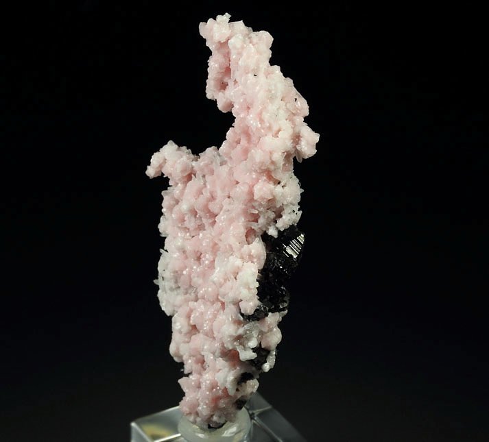 RHODOCHROSITE, SPHALERITE, QUARTZ