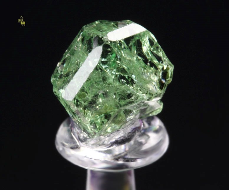 gem GARNET var. GROSSULAR var. TSAVORITE