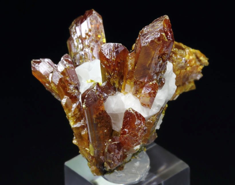 ORPIMENT, CALCITE