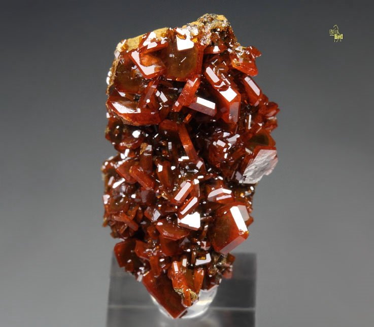 WULFENITE