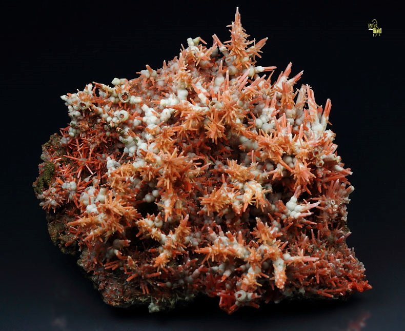 CROCOITE, GIBBSITE