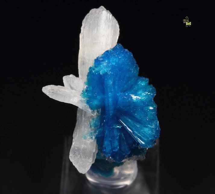 CAVANSITE, STILBITE