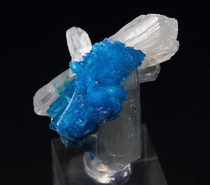 CAVANSITE, STILBITE