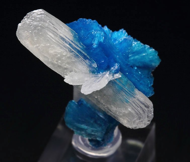 CAVANSITE, STILBITE