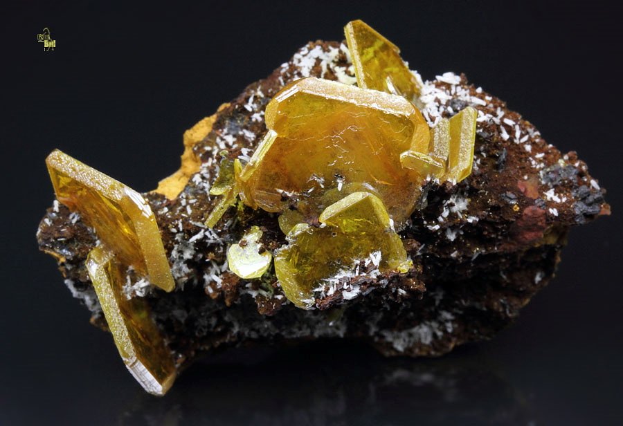 WULFENITE